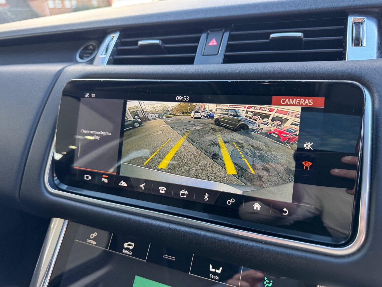 Used Land Rover Range Rover Sport 2020 for sale - 76346659: Photo 31