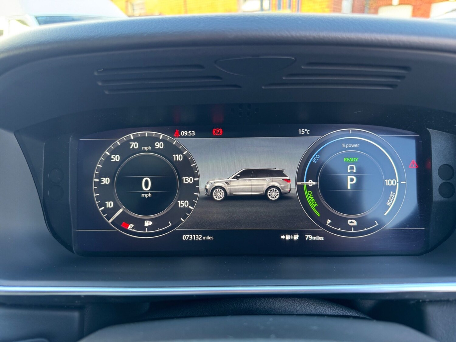 Used Land Rover Range Rover Sport 2020 for sale - 76346659: Photo 32