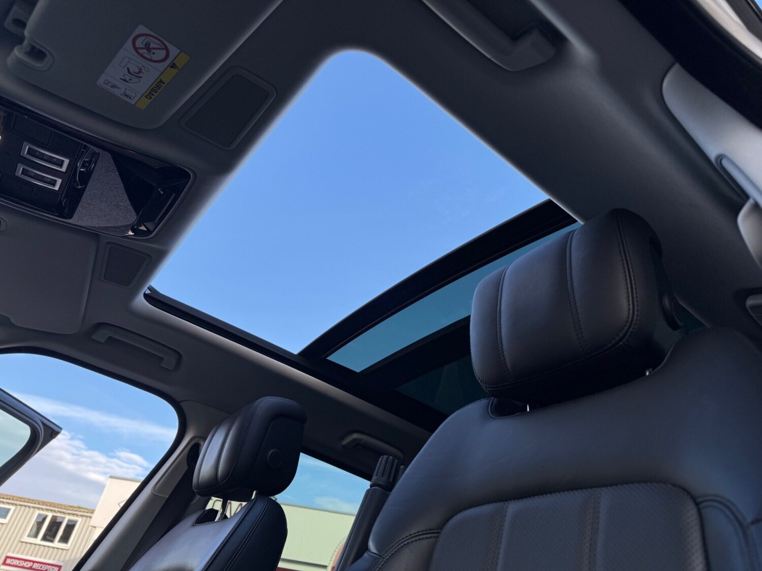 Used Land Rover Range Rover Sport 2020 for sale - 76346659: Photo 34