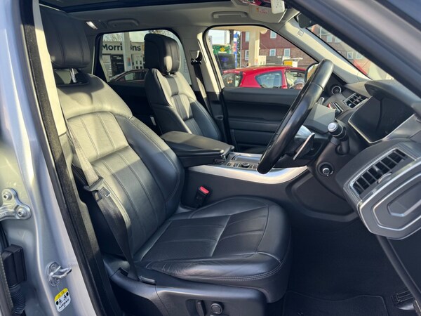 Used Land Rover Range Rover Sport 2020 for sale - 76346659: Photo 3