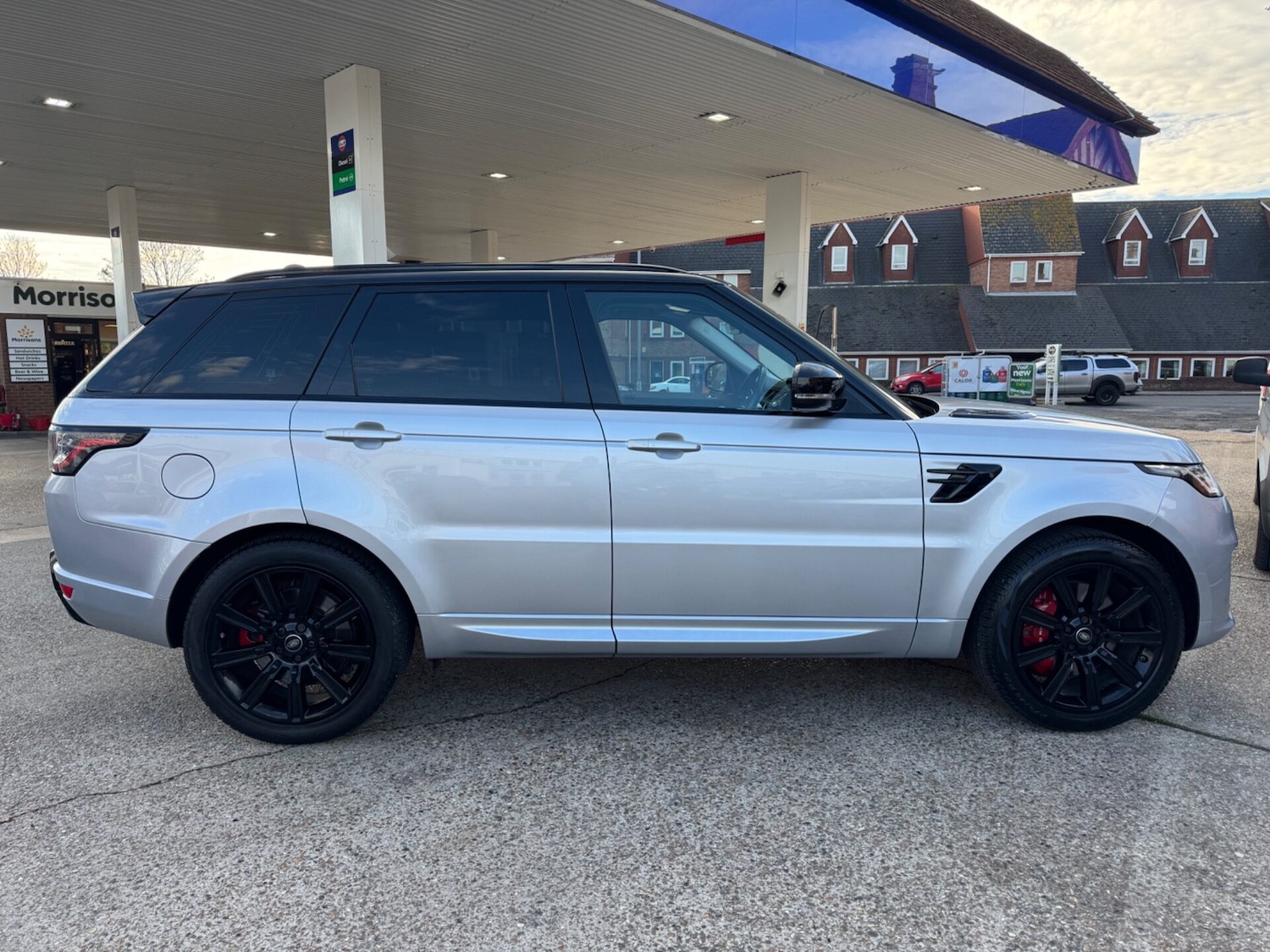 Used Land Rover Range Rover Sport 2020 for sale - 76346659: Photo 4