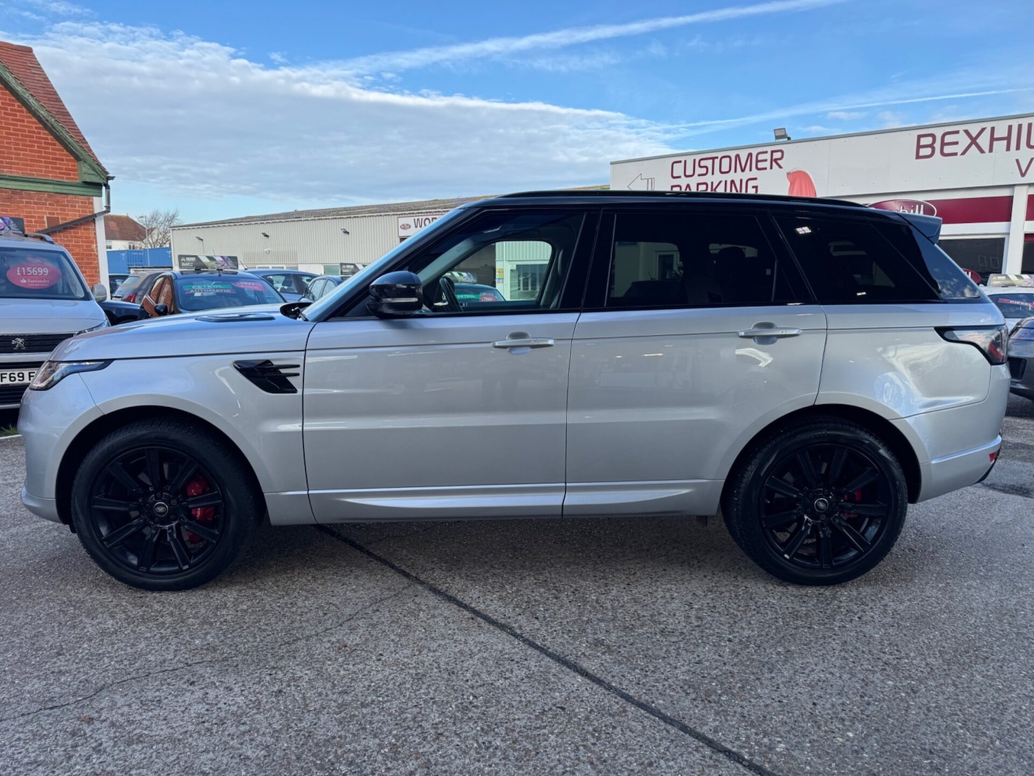 Used Land Rover Range Rover Sport 2020 for sale - 76346659: Photo 5