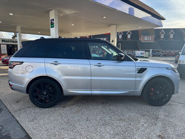 Used Land Rover Range Rover Sport 2020 for sale - 76346659: Photo 5