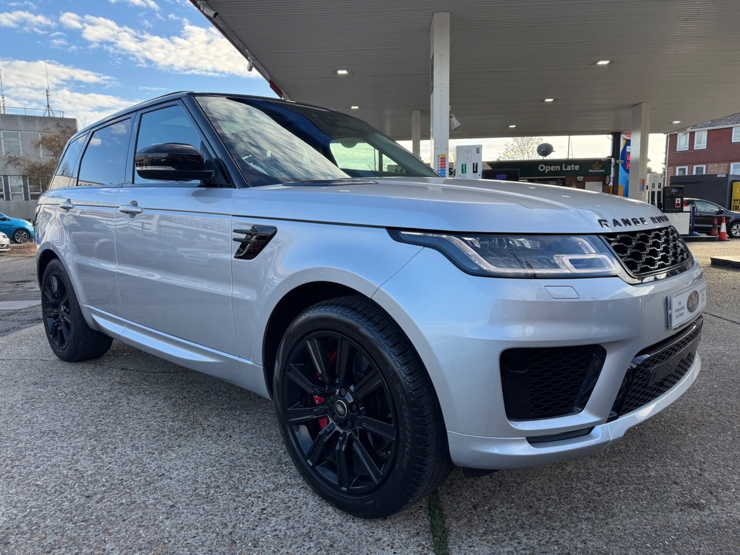 Used Land Rover Range Rover Sport 2020 for sale - 76346659: Photo 6