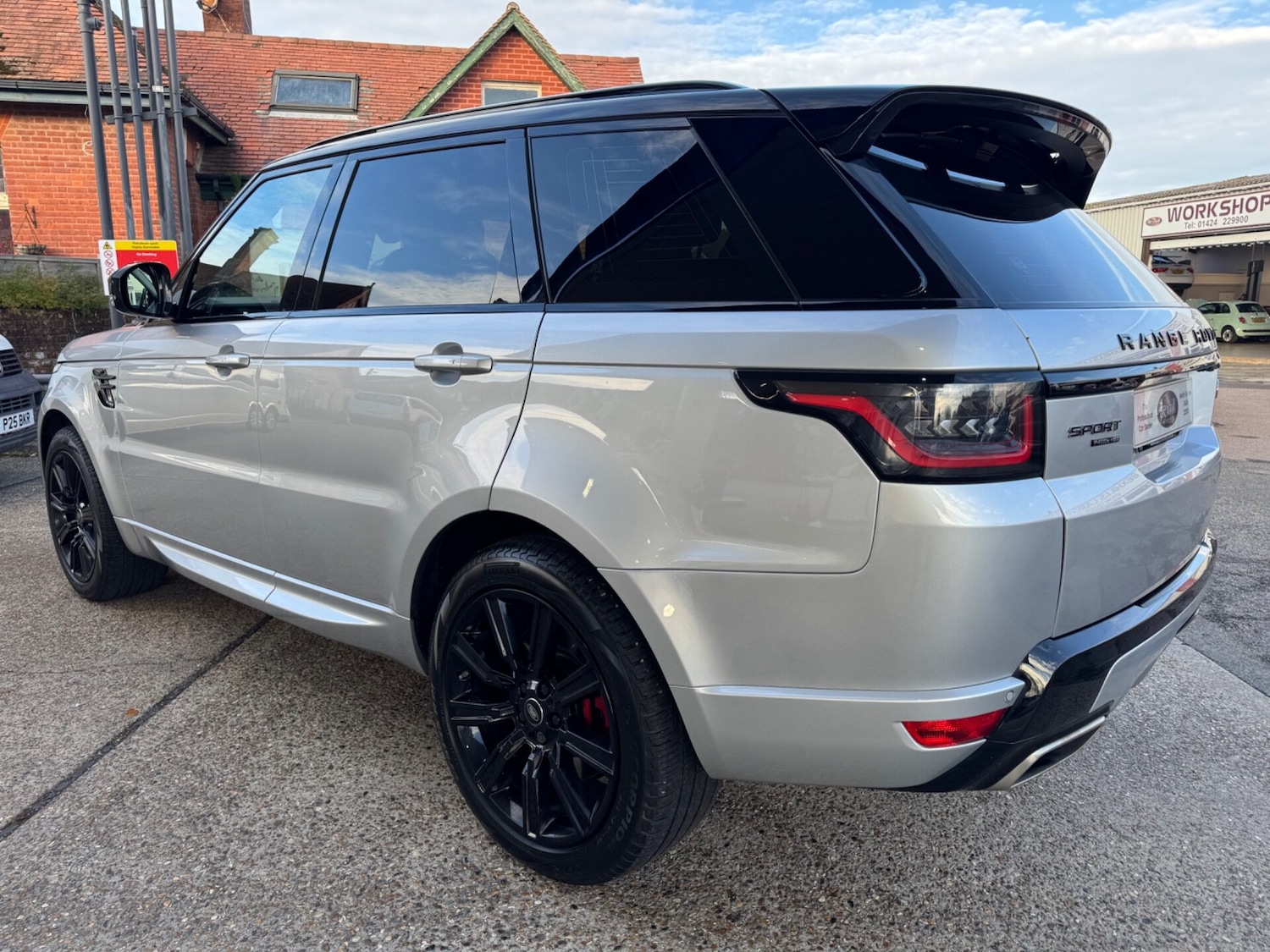 Used Land Rover Range Rover Sport 2020 for sale - 76346659: Photo 7