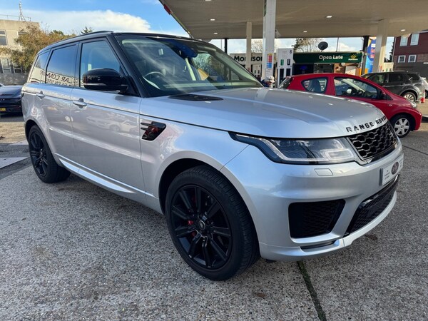 Used Land Rover Range Rover Sport 2020 for sale - 76346659: Photo 9