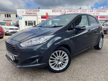 2014 (14) - 1.6 TITANIUM AUTOMATIC 5-Door