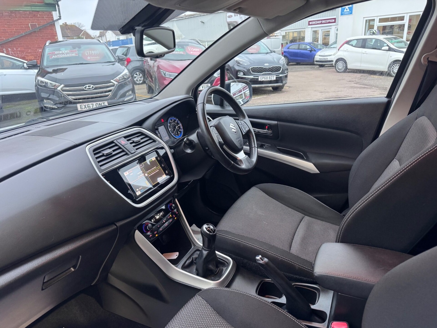 Used Suzuki SX4 S-Cross 2016 for sale - 77275191: Photo 11