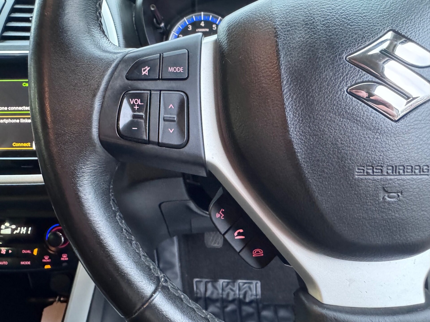 Used Suzuki SX4 S-Cross 2016 for sale - 77275191: Photo 13