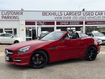 Used Mercedes-Benz SLK 2011 for sale - 79367946: Photo