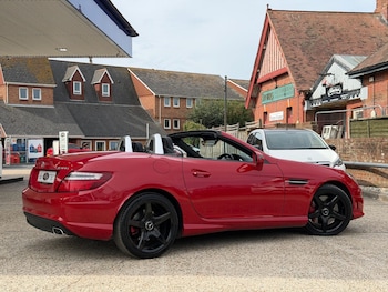 Used Mercedes-Benz SLK 2011 for sale - 79367946: Photo