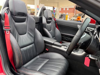 Used Mercedes-Benz SLK 2011 for sale - 79367946: Photo