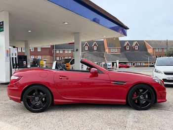 Used Mercedes-Benz SLK 2011 for sale - 79367946: Photo