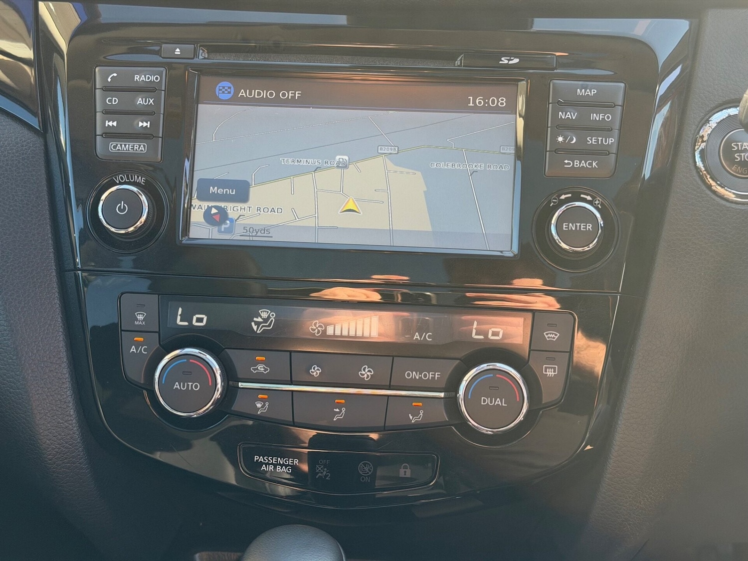 Used Nissan Qashqai 2017 for sale - 77666066: Photo 21