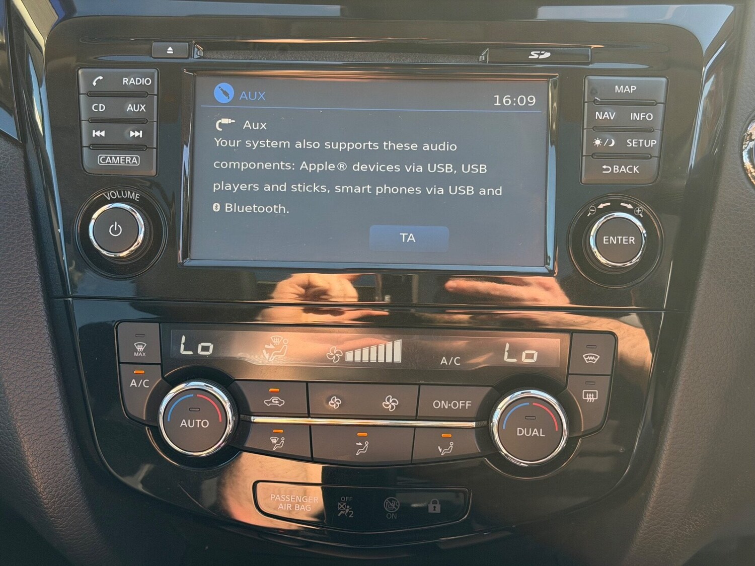 Used Nissan Qashqai 2017 for sale - 77666066: Photo 22