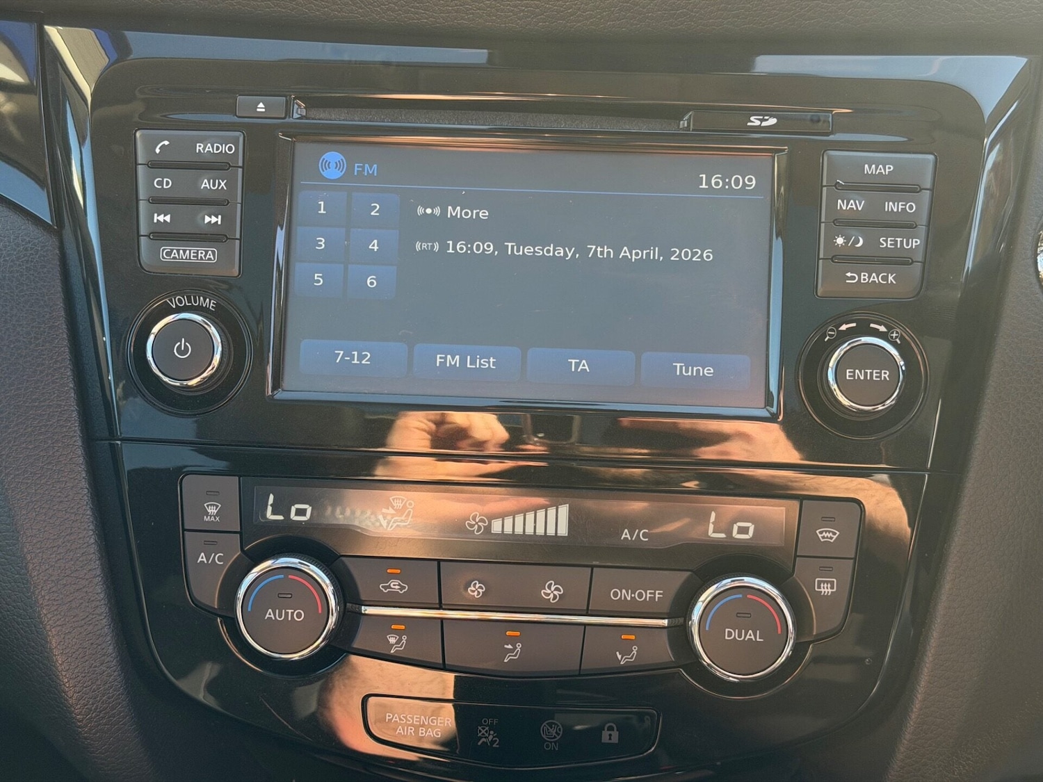 Used Nissan Qashqai 2017 for sale - 77666066: Photo 24