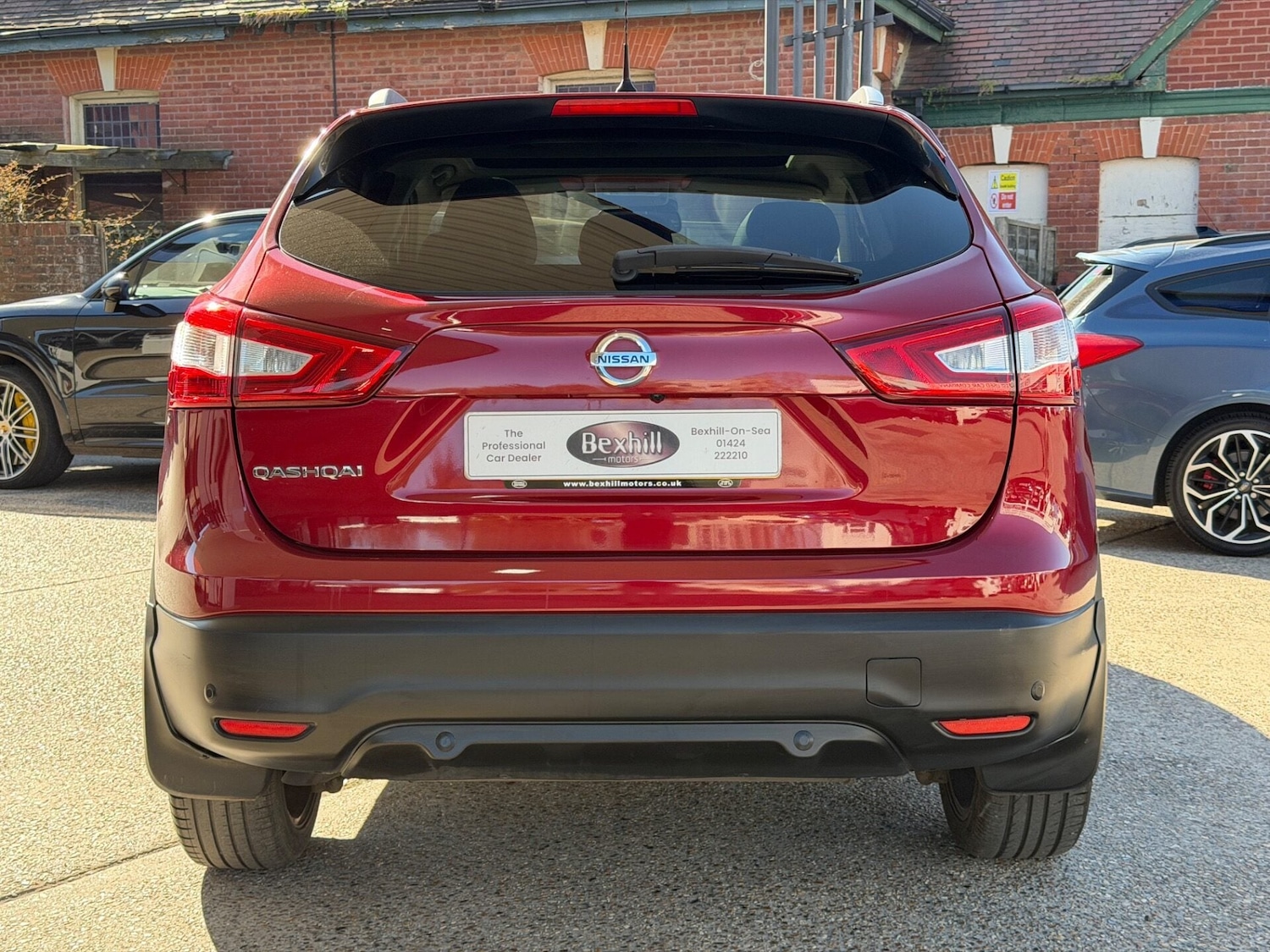 Used Nissan Qashqai 2017 for sale - 77666066: Photo 4