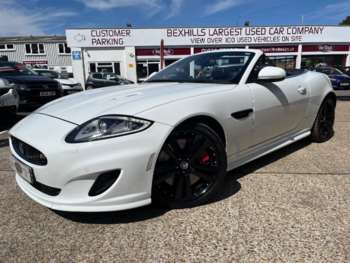 Used Jaguar XK 2012 for sale - 75425757: Photo
