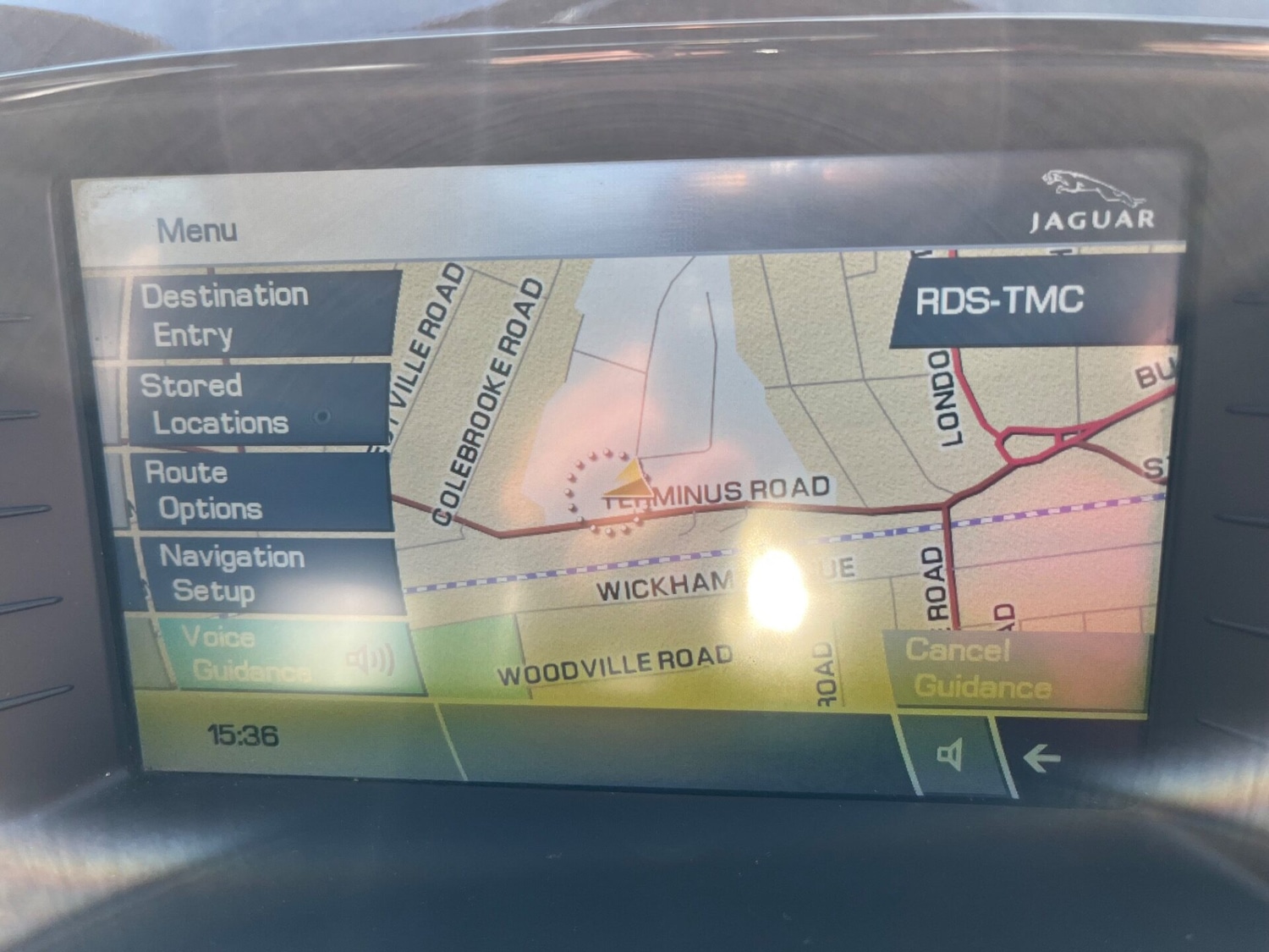 Vehicle 22
