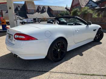 Used Jaguar XK 2012 for sale - 75425757: Photo