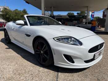 Used Jaguar XK 2012 for sale - 75425757: Photo