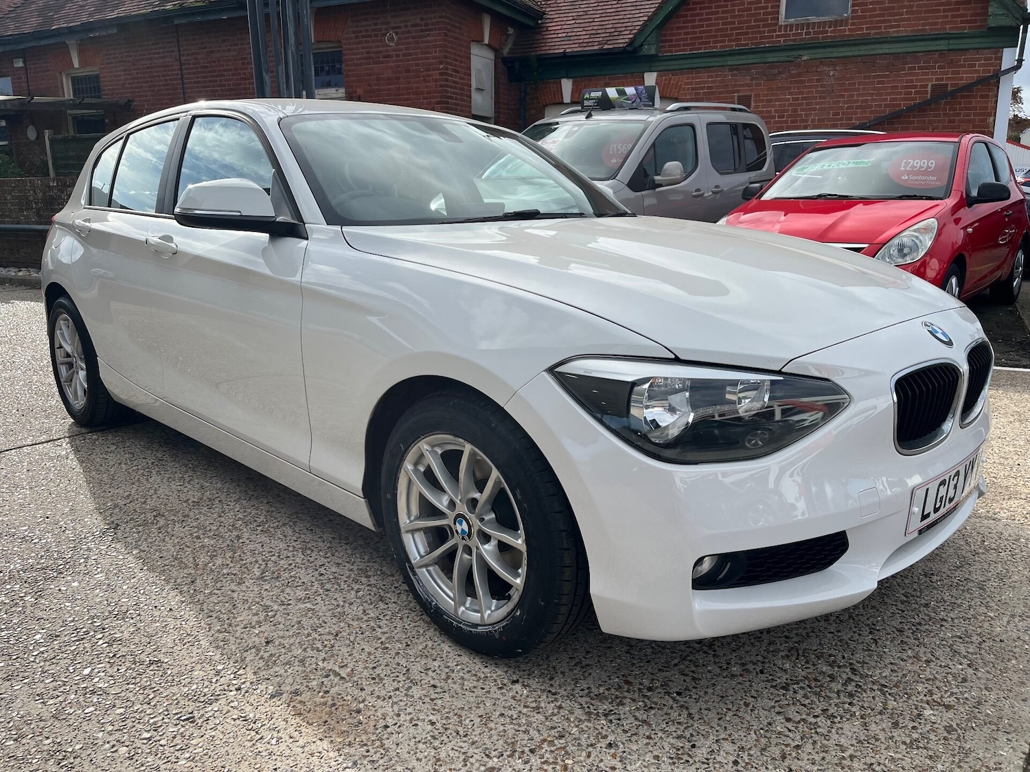 Used BMW 1 Series 2013 for sale - 76177162: Photo 1