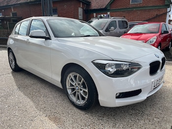Used BMW 1 Series 2013 for sale - 76177162: Photo