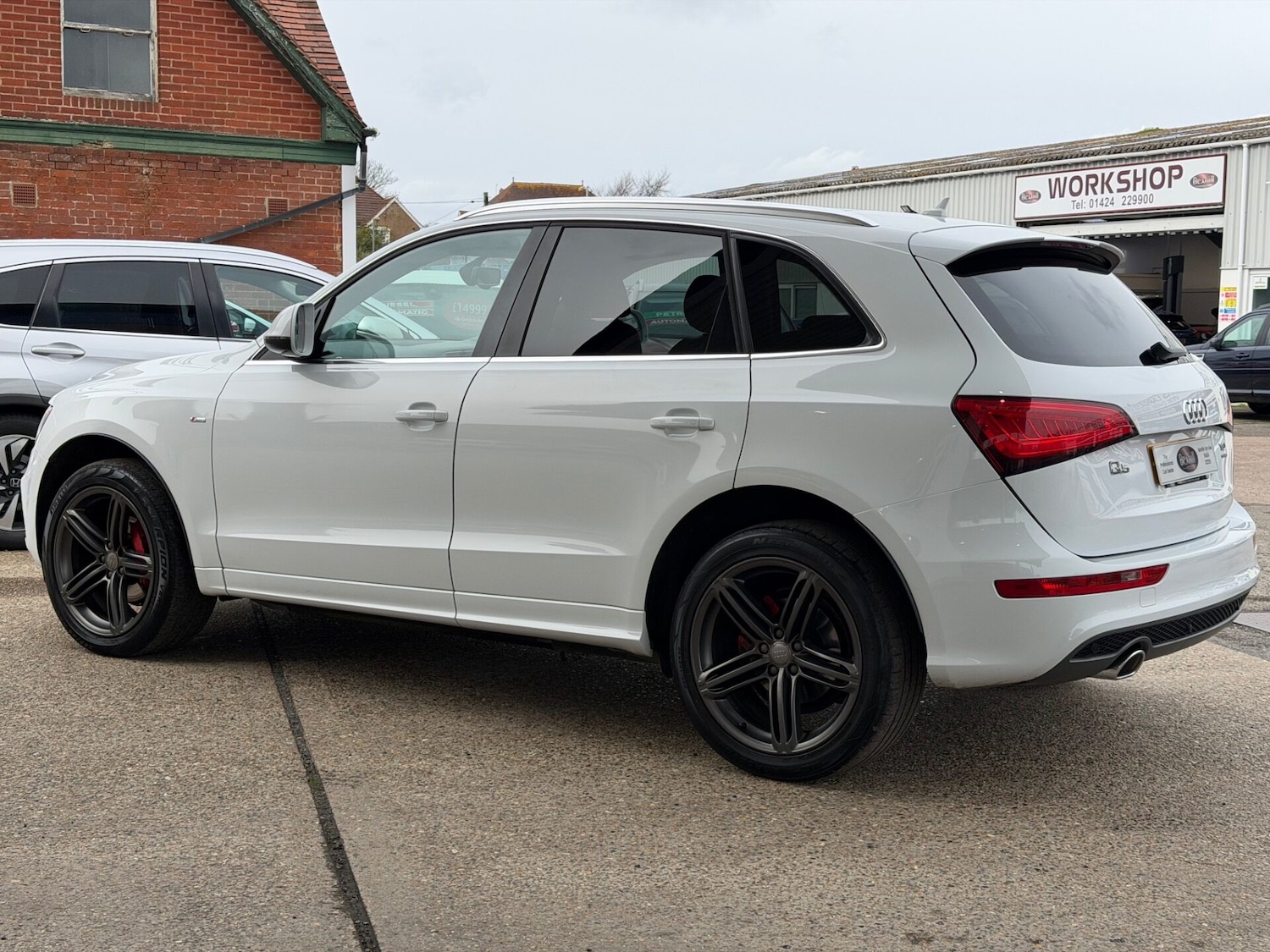 Used Audi Q5 2014 for sale - 77873513: Photo 10