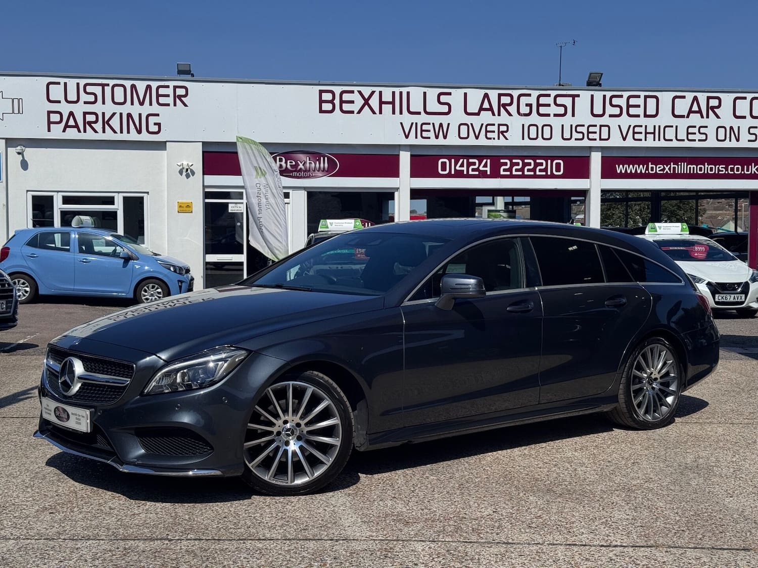 Mercedes-Benz Cls