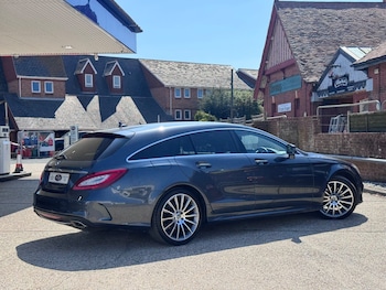 Used Mercedes-Benz CLS 2016 for sale - 79126064: Photo