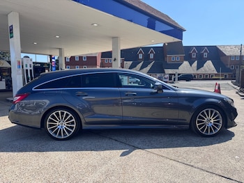 Used Mercedes-Benz CLS 2016 for sale - 79126064: Photo