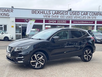 Used Nissan Qashqai 2019 for sale - 79307629: Photo