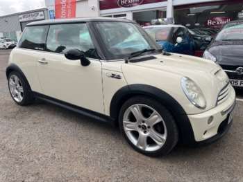 2006 (06) - 1.6 COOPER S SUPERCHARGED 3-Door