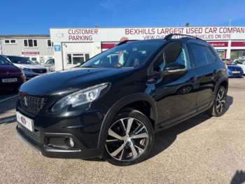 2017 (17) - 1.2 PURETECH 110 GT LINE 5-Door