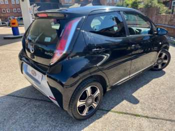 Used Toyota AYGO 2016 for sale - 74817210: Photo