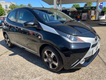 Used Toyota AYGO 2016 for sale - 74817210: Photo