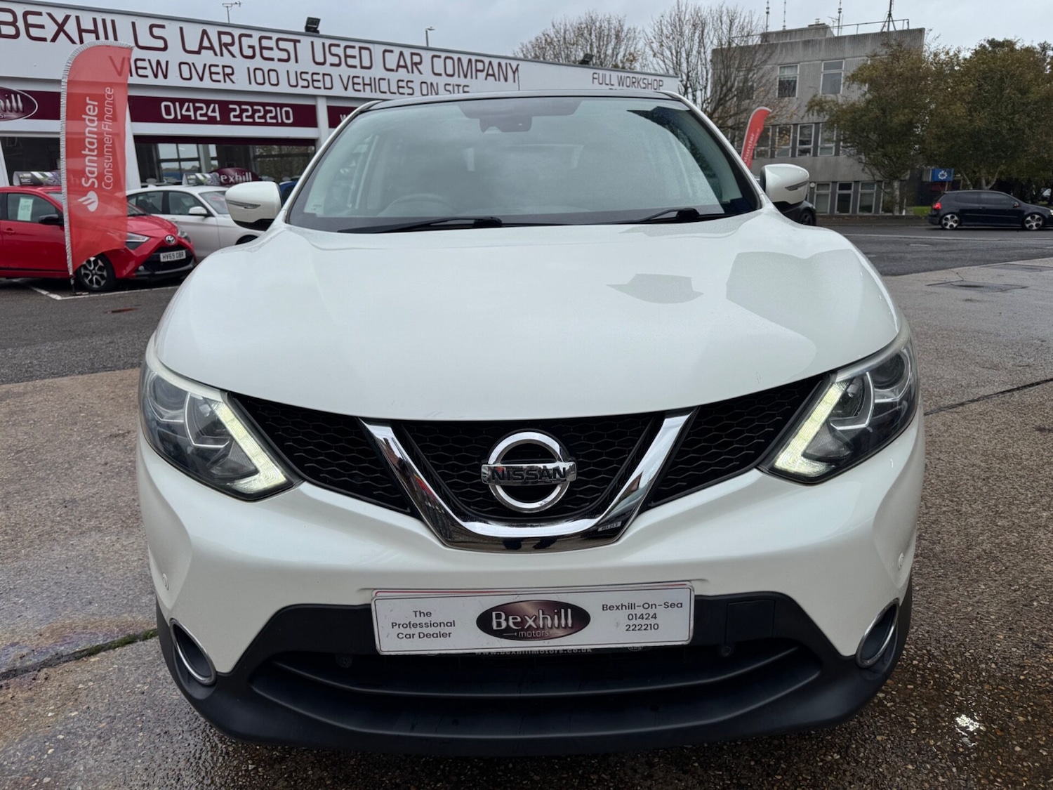 Used Nissan Qashqai 2014 for sale - 76275235: Photo 10