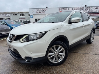 Nissan - Qashqai