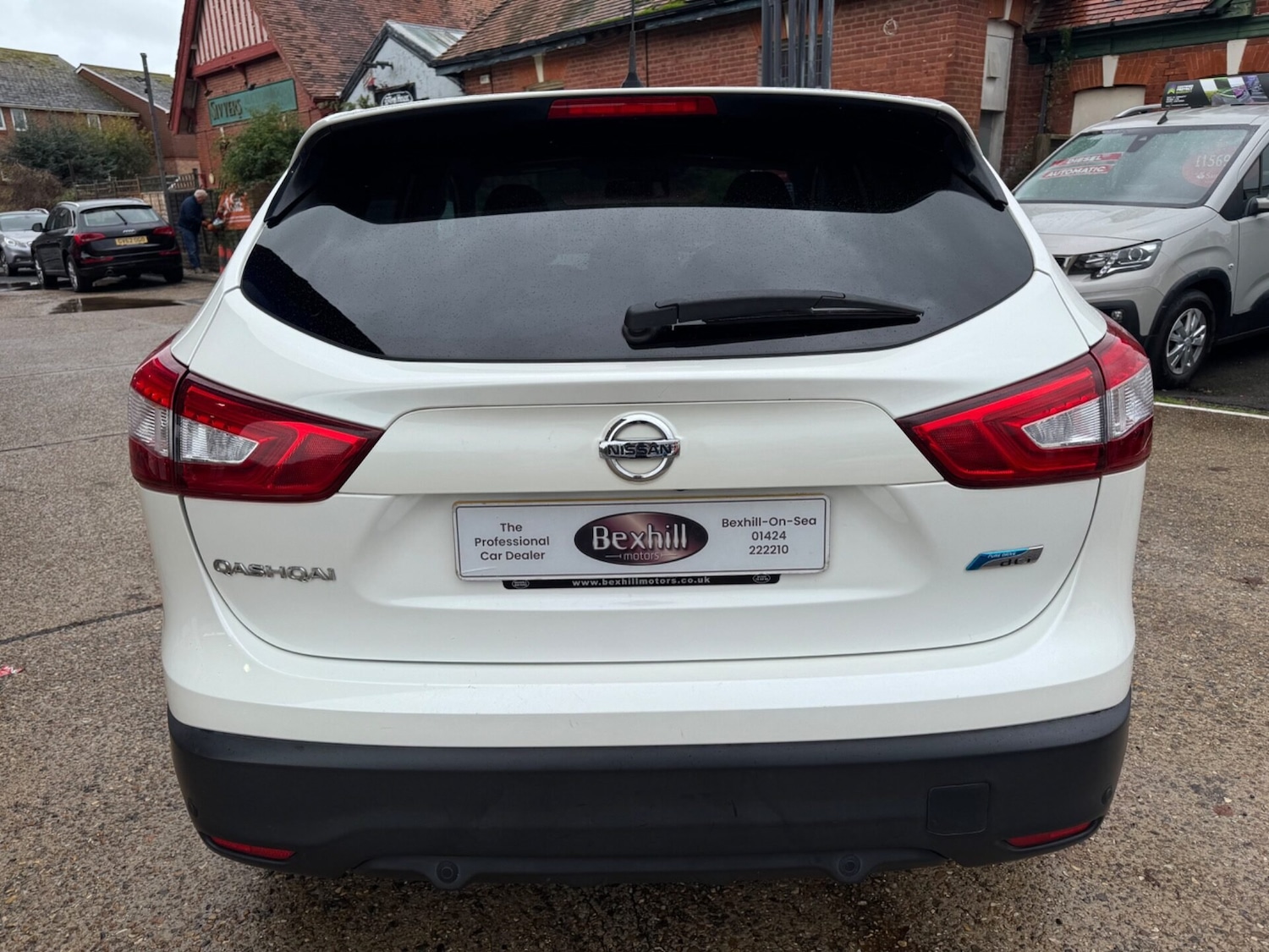 Used Nissan Qashqai 2014 for sale - 76275235: Photo 6