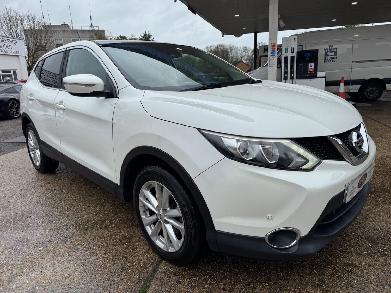 Used Nissan Qashqai 2014 for sale - 76275235: Photo 8