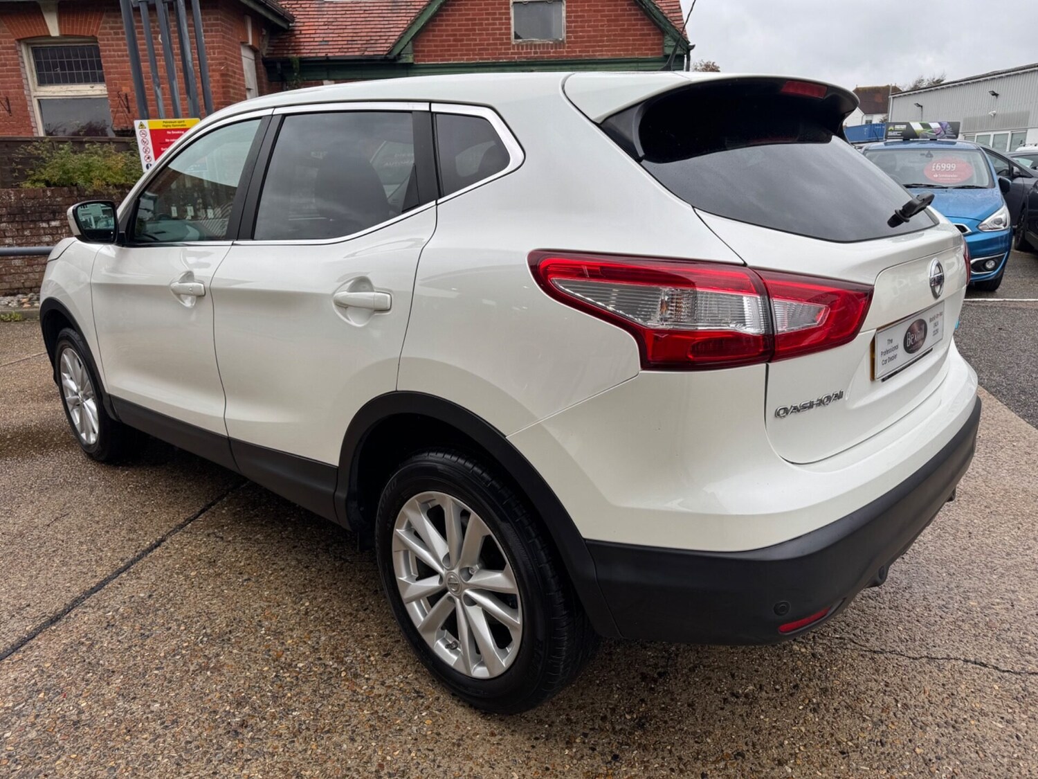 Used Nissan Qashqai 2014 for sale - 76275235: Photo 9