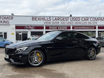 Used Mercedes-Benz C Class 2016 for sale - 78558378: Photo