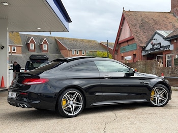 Used Mercedes-Benz C Class 2016 for sale - 78558378: Photo