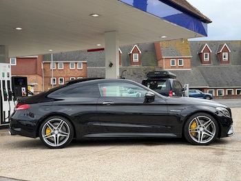 Used Mercedes-Benz C Class 2016 for sale - 78558378: Photo