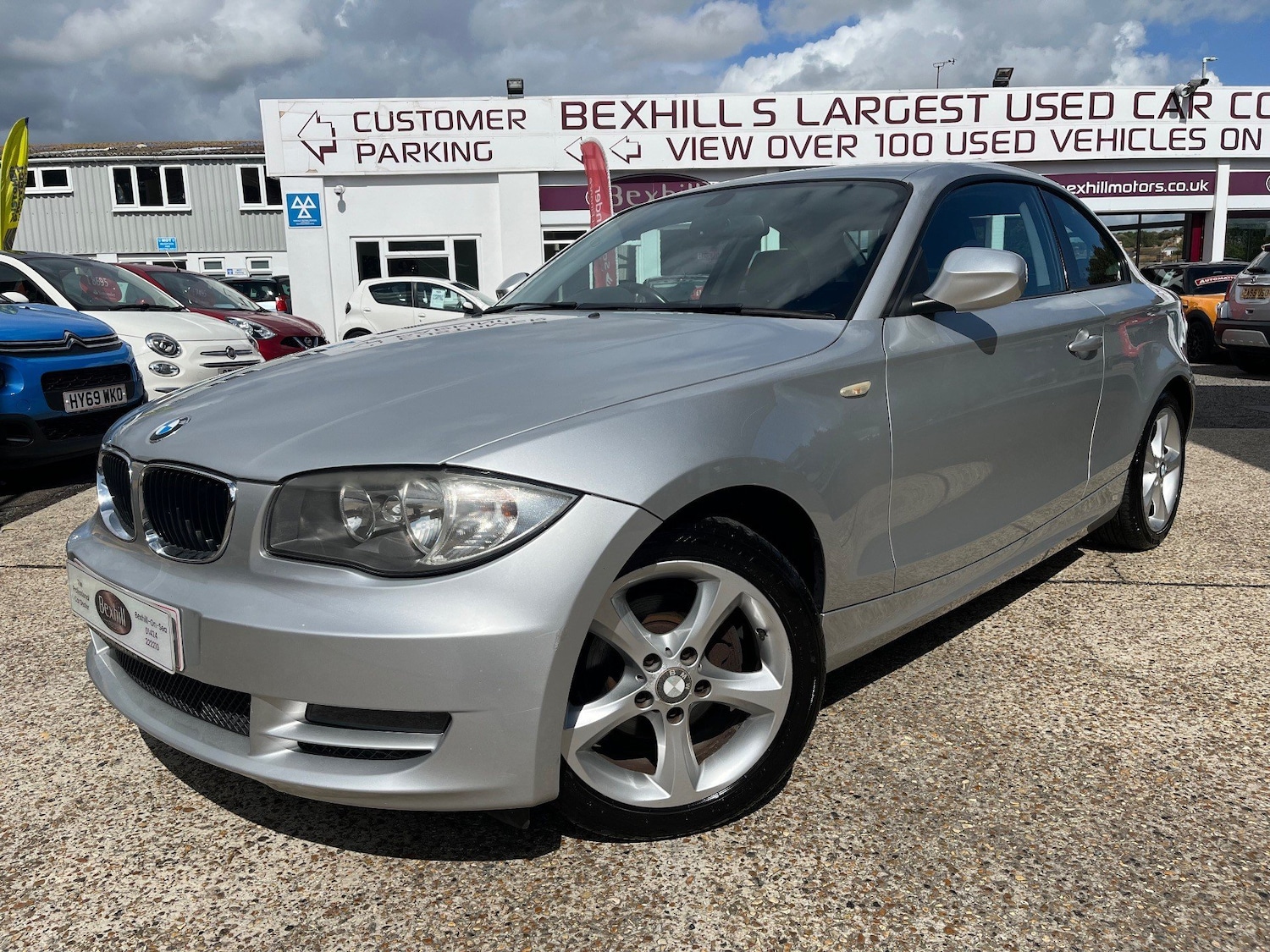 Used BMW 1 Series 2009 for sale - 76224480: Photo 1