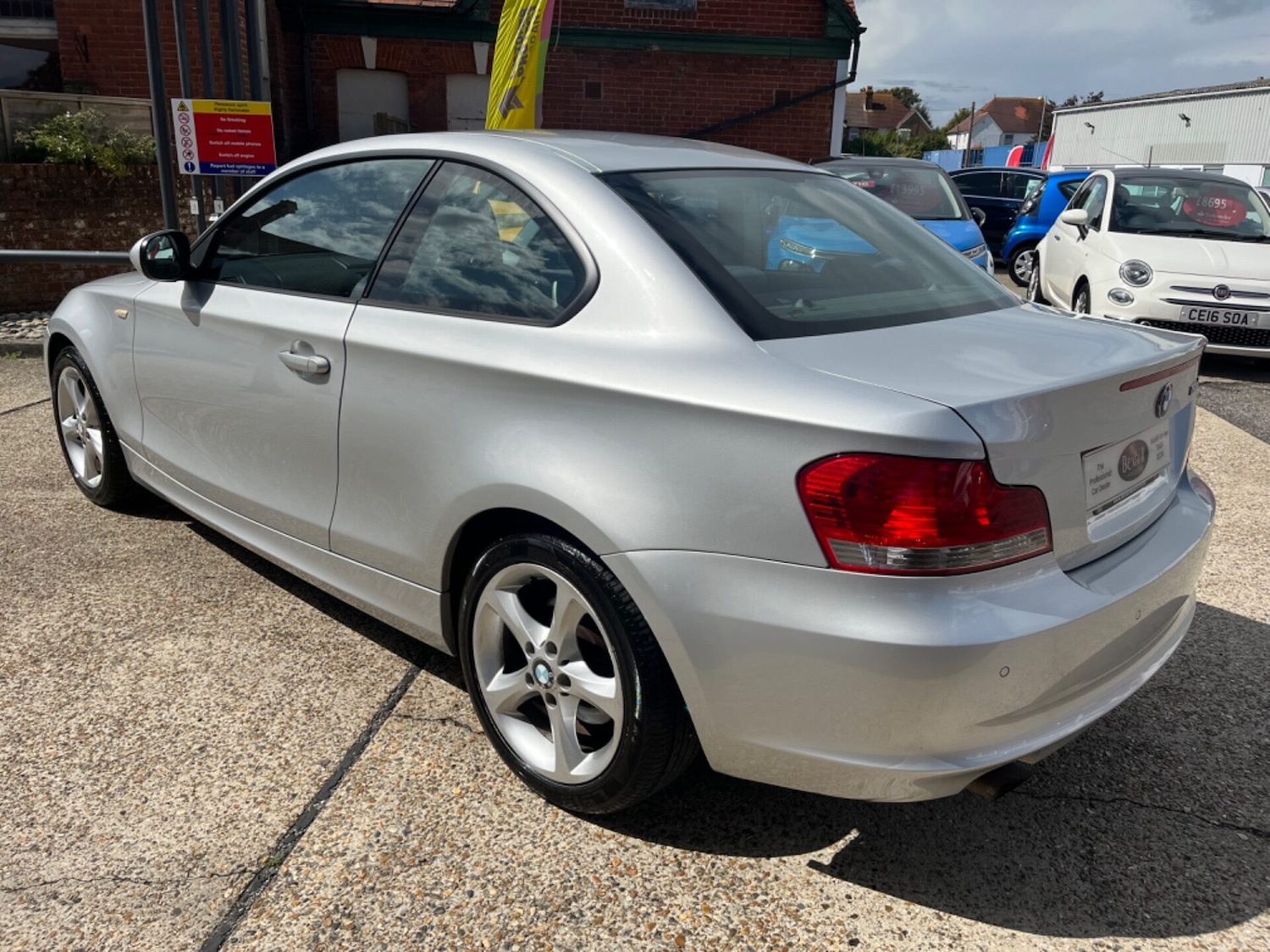 Used BMW 1 Series 2009 for sale - 76224480: Photo 11