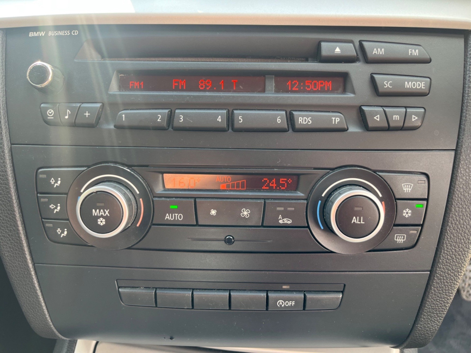 Used BMW 1 Series 2009 for sale - 76224480: Photo 18