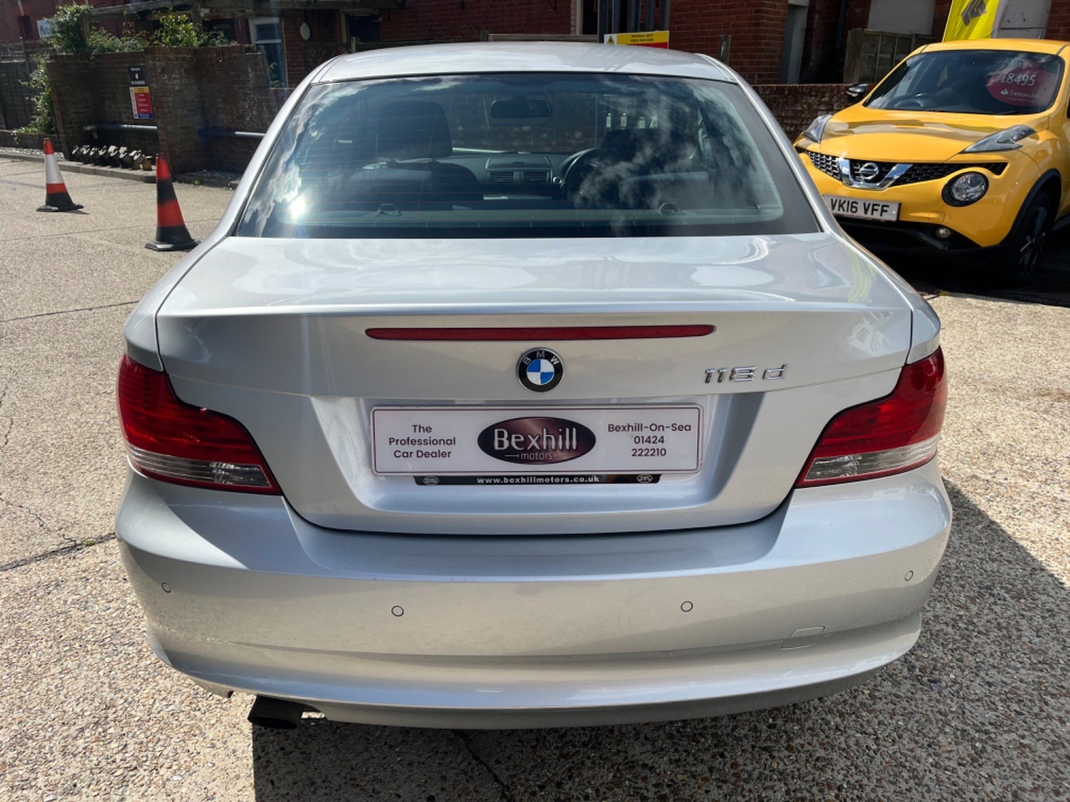 Used BMW 1 Series 2009 for sale - 76224480: Photo 5