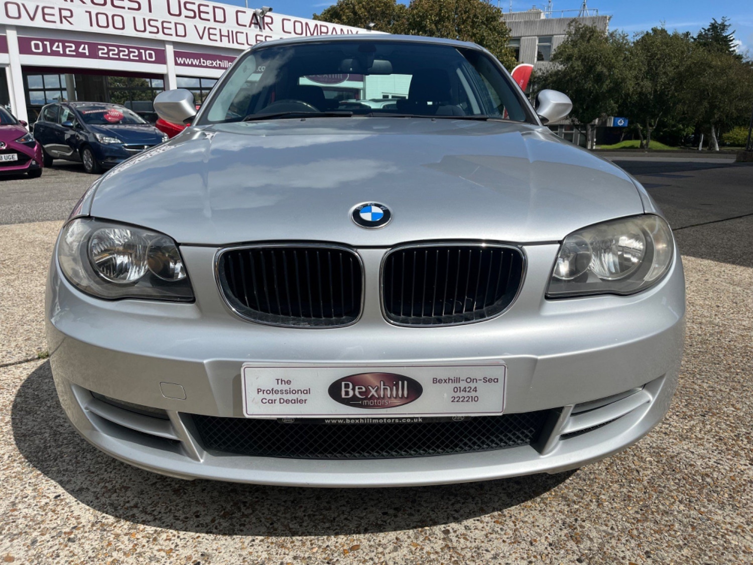 Used BMW 1 Series 2009 for sale - 76224480: Photo 9