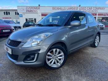 2015 (15) - SZ3 3-Door